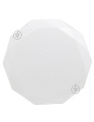 Светильник светодиодный Eurolamp 18 Вт белый матовый 4000 К LED-NLP-18/4(F)