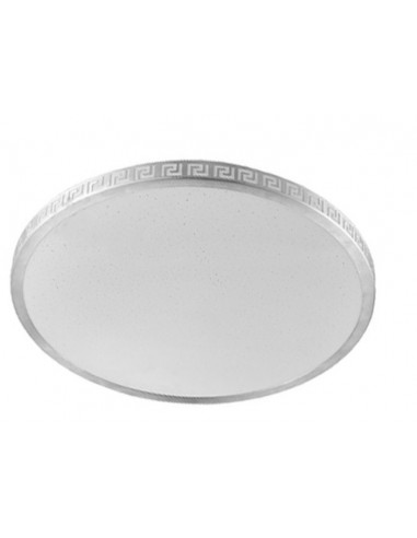 Светильник светодиодный Eurolamp 24 Вт белый 4000 К NLR-24W/4-N1 (deco)