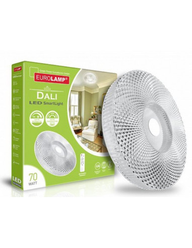 Светильник светодиодный Eurolamp 70Вт 3000-6000K LED-SL-70W-N12 deco