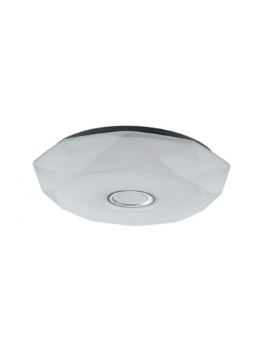 Светильник светодиодный 32Вт белый 3000-6000К LED-SLM-32W-N6 deco Eurolamp