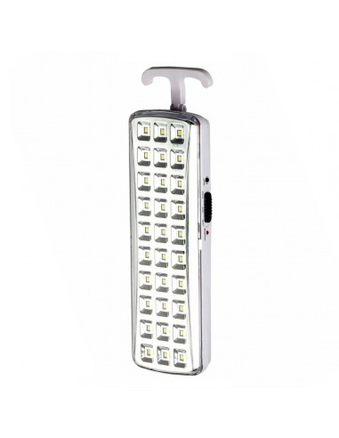 Переносной аккумуляторный светодиодный фонарь 30 LEDS (YL05-1001)