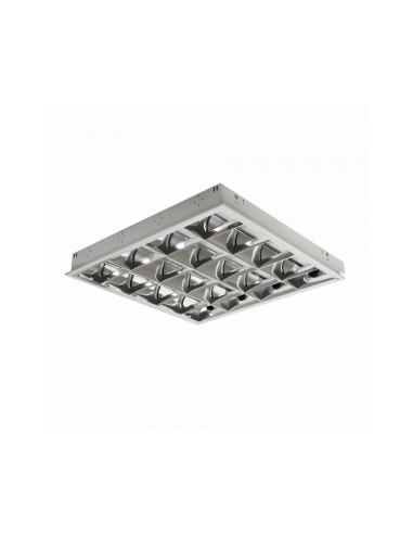 Светильник 4х18W встроенное зеркало Master-light