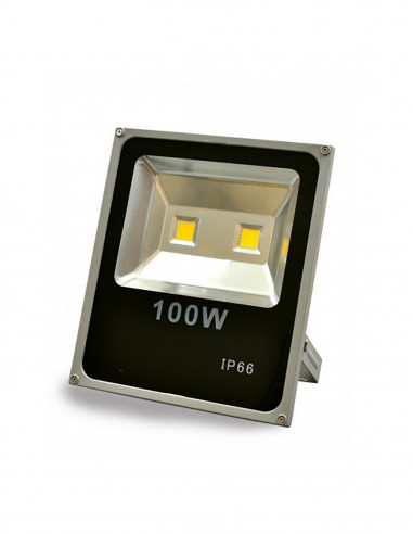Прожектор LED-SP-100W  220В 8000lm 6500K кут 120 (1)