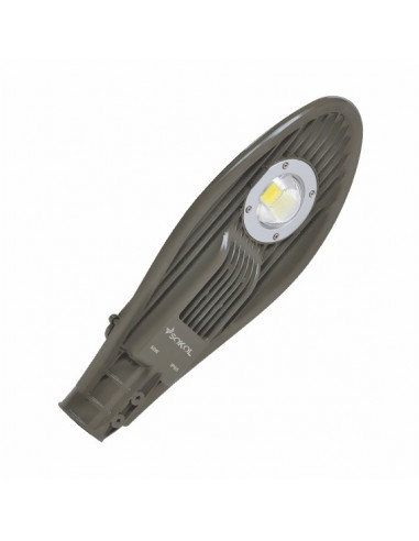 Светильник cветодиодный уличный 50W 4000Lm 6500K IP65 Sokol LED-SLA