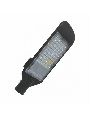 Светильник cветодиодный уличный 50W 4250Lm 6500K IP65 Sokol LED-SLN
