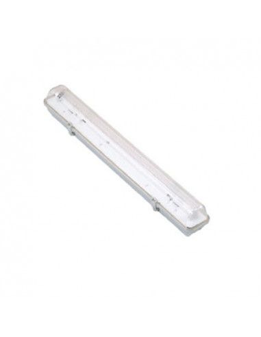 Светильник влагозащитный IP65 1x18w Lumen