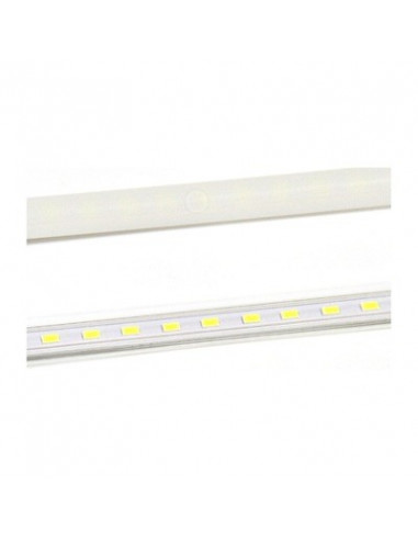 Светодиодная линейка MTK2-5730w (6000-6500K) Plastic матовый 60см 220В