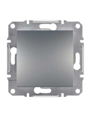 EPH0100162 выключатель 1кл. сталь Schneider ASFORA