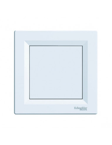 Заглушка белая Schneider Asfora EPH5600121