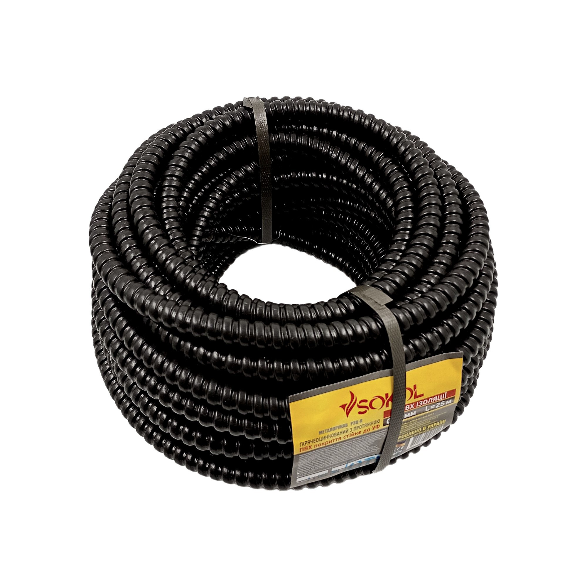 Гофротруба Professional D 32 мм (25)