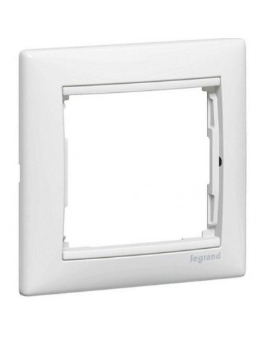 Рамка одинарная Legrand Valena DIY Белая
