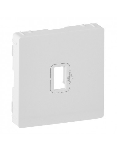 Накладка для USB розетки Legrand Valena-L Белая