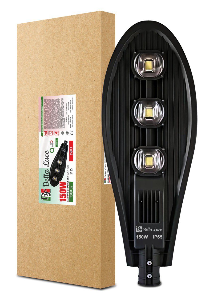 Светильник LED-SLA-150W 15000Lm 6500K IP65, BELLA LUCE, SOKOL