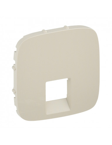 Накладка для розеток RJ11/RJ45 Legrand Valena-A Слоновая кость
