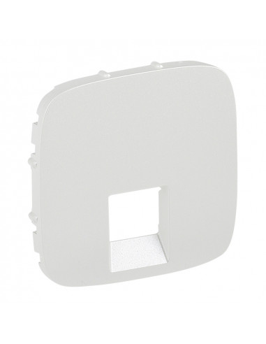 Накладка для розеток RJ11/RJ45 Legrand Valena-A Жемчуг