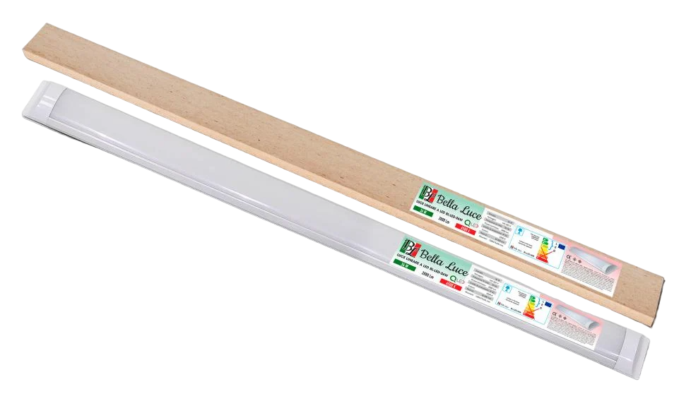 Светодиодный светильник 20W 220В 1600Lm 600mm 6500K IP20, BELLA LUCE, SOKOL