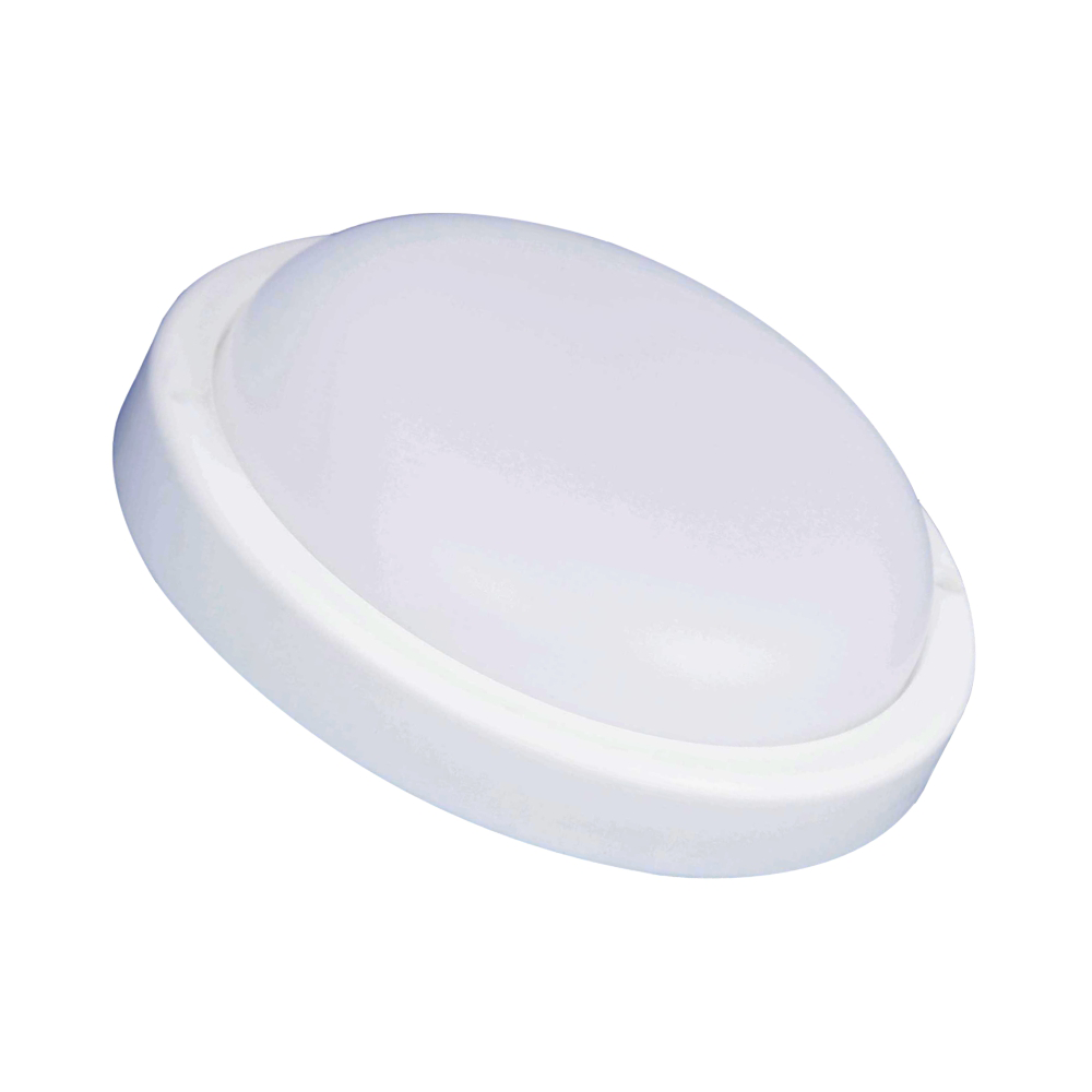 Светильник светодиодная влагозащита IP 65 ЖКХ, 18W 220V 1800lm 6500К, TM"SOKOL", круг (40)