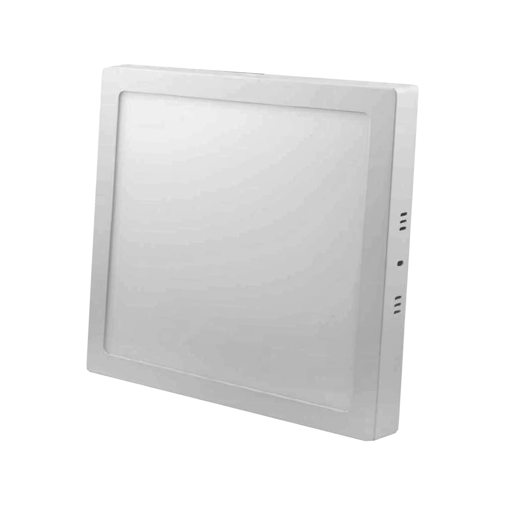 Светодиодный светильник накл. квадратный, 24W 165-265V, 4100K, алюминиевый корпус, IP20, TM "SOKOL"