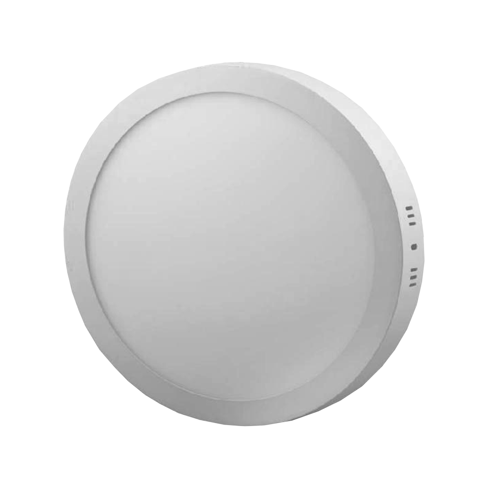 Светодиодный светильник накл. круглый, 18W 165-265V, 6500K, алюминиевый корпус, IP20, TM "SOKOL"