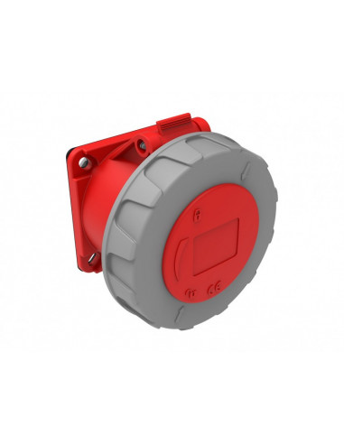BC1-3505-7413 380V 5*32A Розетка щитовая (полиамид) IP67