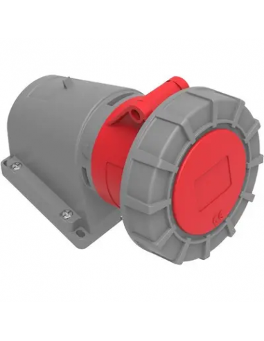 BC1-1505-7535 380V 5*16A Настенная розетка 90 (полиамид) IP67