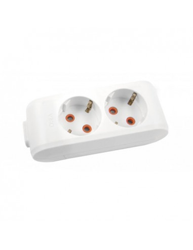 90114200 Колодка 2гн. з/з VI-KO MULTI-LET