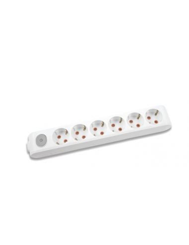90114600 Колодка 6гн. з/з VI-KO MULTI-LET