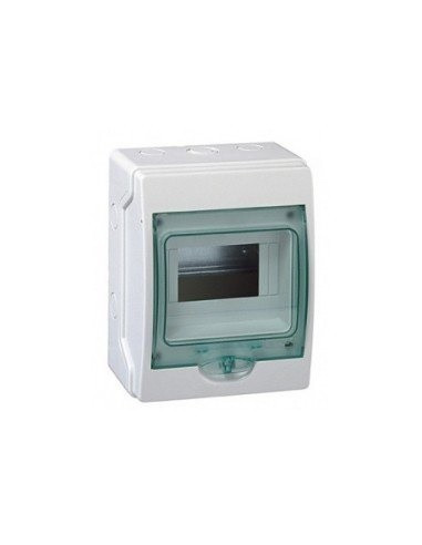Щит пластик MINI KAEDRA 6 мод. IP65
