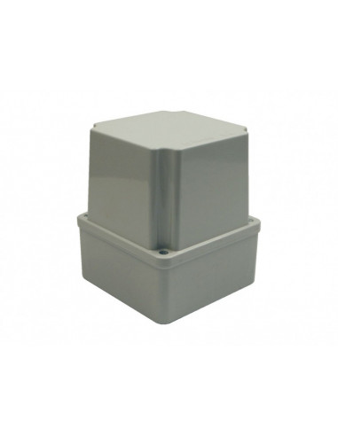 Термопластиковая коробка 120х120х140 IP44 Bemis BB2-0531-0063