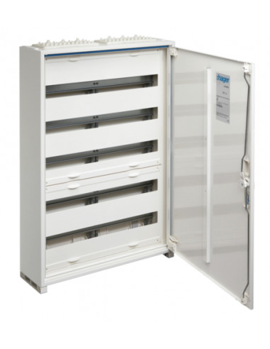 Щит Univers IP44/II 800x550x161мм 130мод.