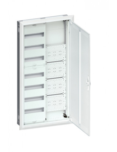 Щит Univers в/у IP30/II QC 1107x565x112мм 84M+Multimedia