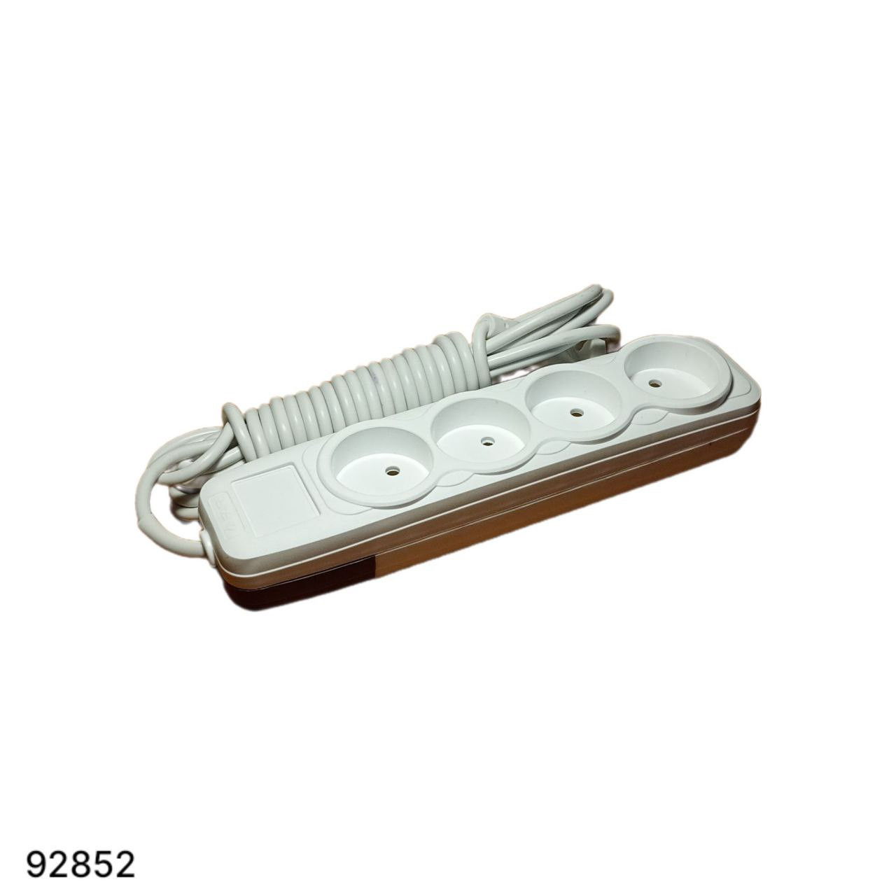 Удлинитель 4 гн б/с 5 м, SOKOL