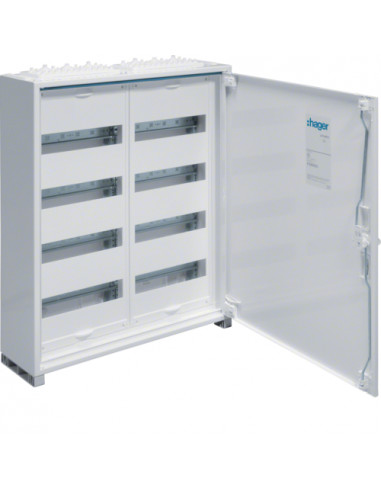 FWB42S Щит Univers IP44/II 650x550x161мм 96мод.(2x48)