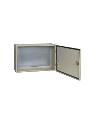 Корпус метал.  ЩМП- 4.6.2-0 У2 400х600х250 IP54