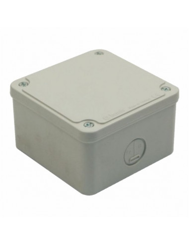 Коробка термопластиковая ABS 95х95х60 IP44 Bemis BB2-0431-0083