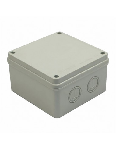 Коробка термопластиковая ABS 120х120х70 IP44 Bemis BB2-0531-0003