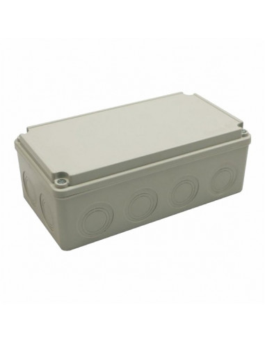 Термопластиковая коробка ABS 120X225X80, IP44 BB2-0631-0003