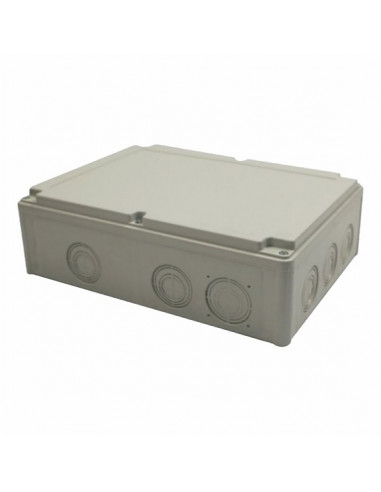 Коробка термопластиковая ABS 222х300х90 IP44 Bemis BB2-0731-0003