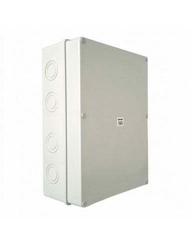 Щиток термопластиковый 350х270х160 IP54 Get-San