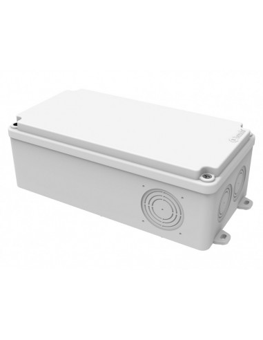 Коробка распределительная Bemis BB2-0631-0063 настенного монтажа 120x225x140
