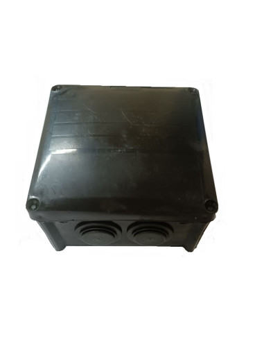 Коробка распределительная PLANK Electrotechnic настенного монтажа 85*85*40