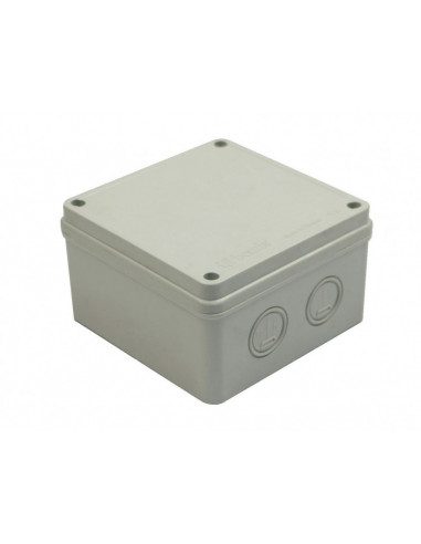 Коробка термопластиковая 110х110х74, IP65 Bemis BY25-125