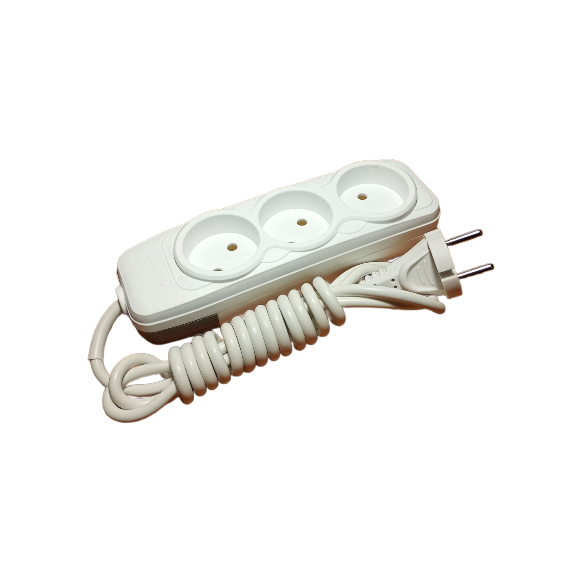 Колодка 3гн без заземления, SOKOL