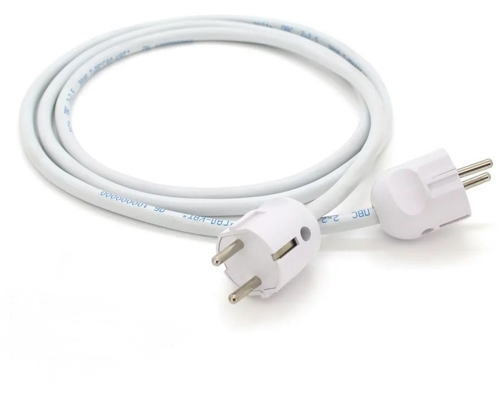 Удлинитель с двумя вилками из/с ПВС 3х2,5, 5 м, SOKOL