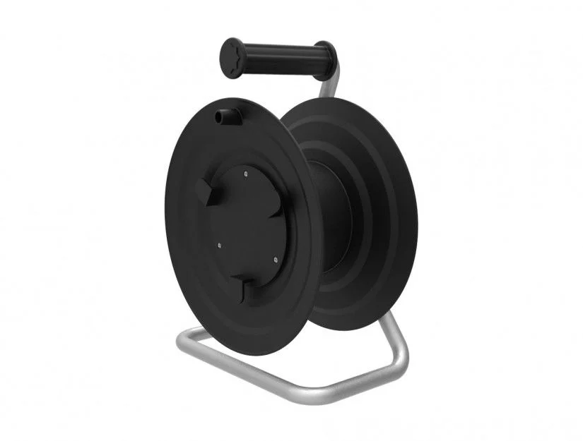 BM9-3102-0000 Катушка переносная, 50м (3х1,5 ПВС) без розеток, IP44