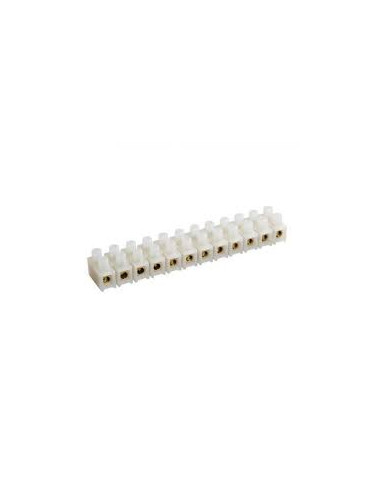 Зажим монтажний ЗМ (клеммная колодка) 2,5-6 mm, 10А