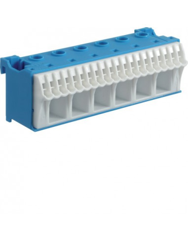 QiuckConnect N-клемма 6x16мм²+20x4мм² ширина 105мм
