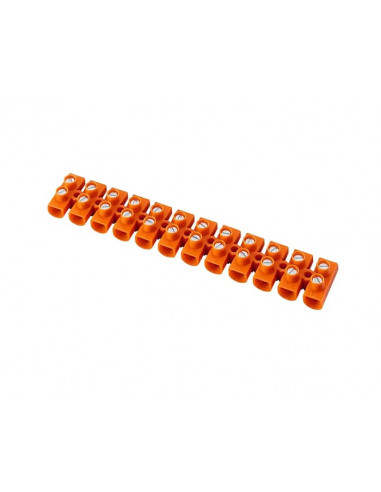 Колодка клеммная PE 12x6,0 450V SIMET 41A