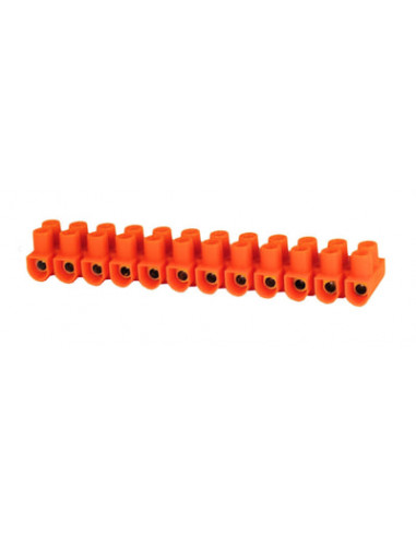 Колодка клеммная PE 12x2,5 450V SIMET 24A