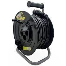 Удлинитель на катушке с/с, 20м (ПВС 3х1,5), SOKOL